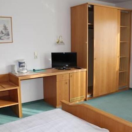 Hotel Garni Vogelsang Bad Fussing Luaran gambar