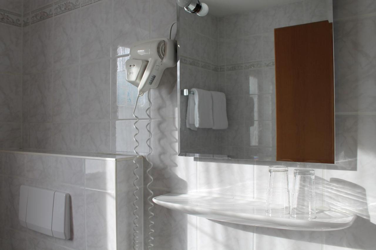 Hotel Garni Vogelsang Bad Fussing Bilik gambar
