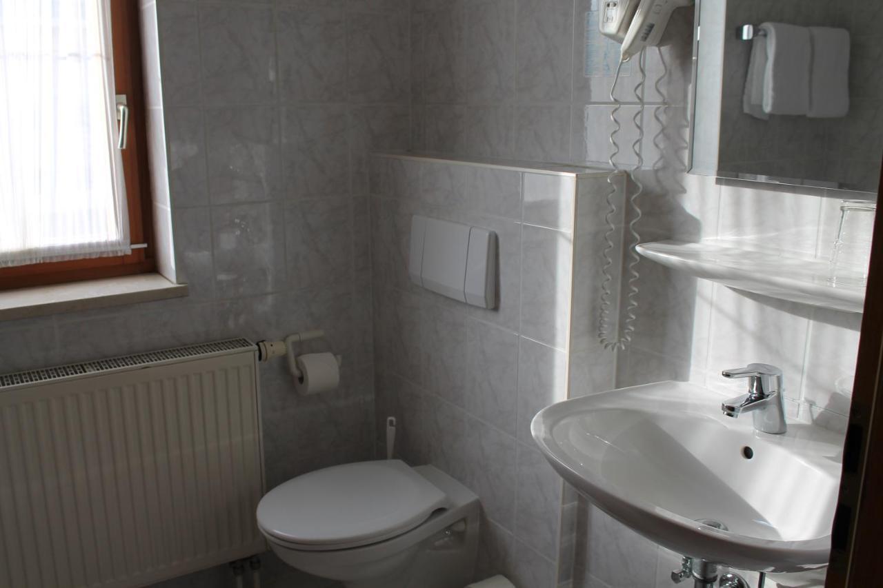 Hotel Garni Vogelsang Bad Fussing Bilik gambar