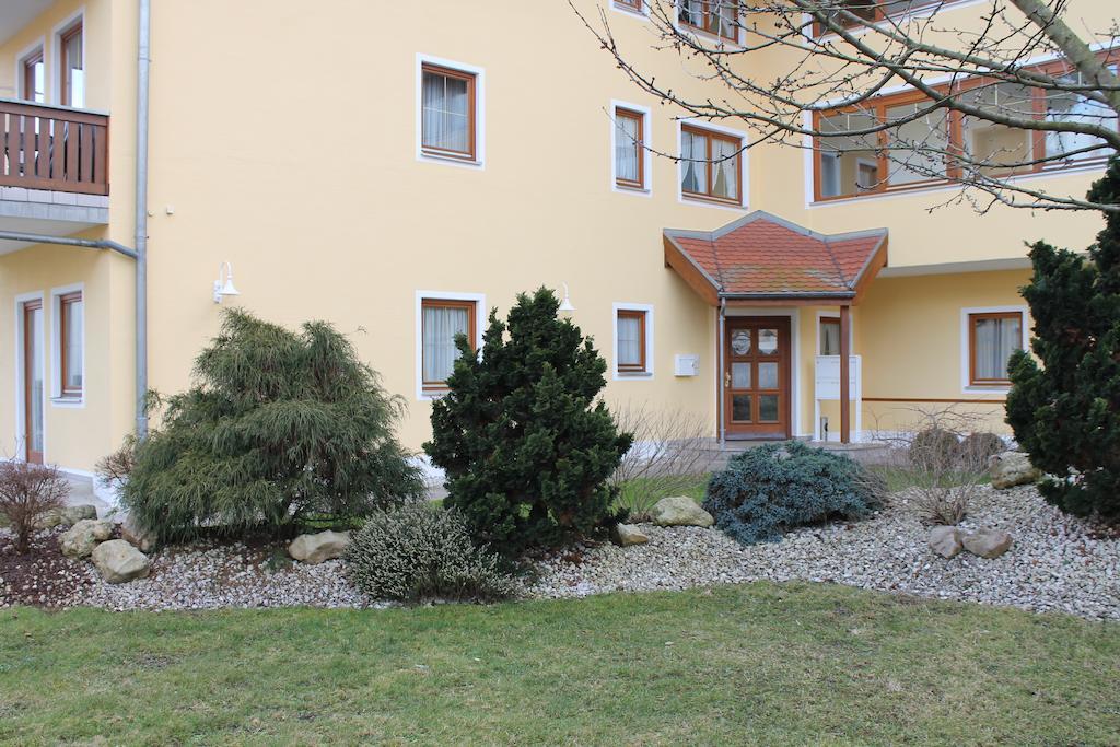 Hotel Garni Vogelsang Bad Fussing Luaran gambar