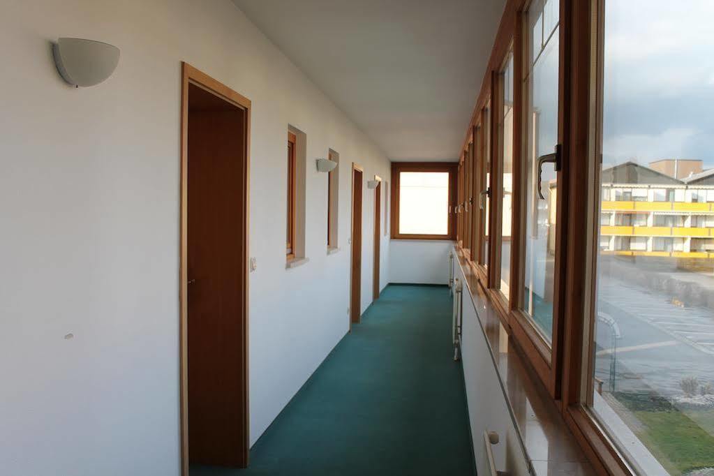 Hotel Garni Vogelsang Bad Fussing Luaran gambar