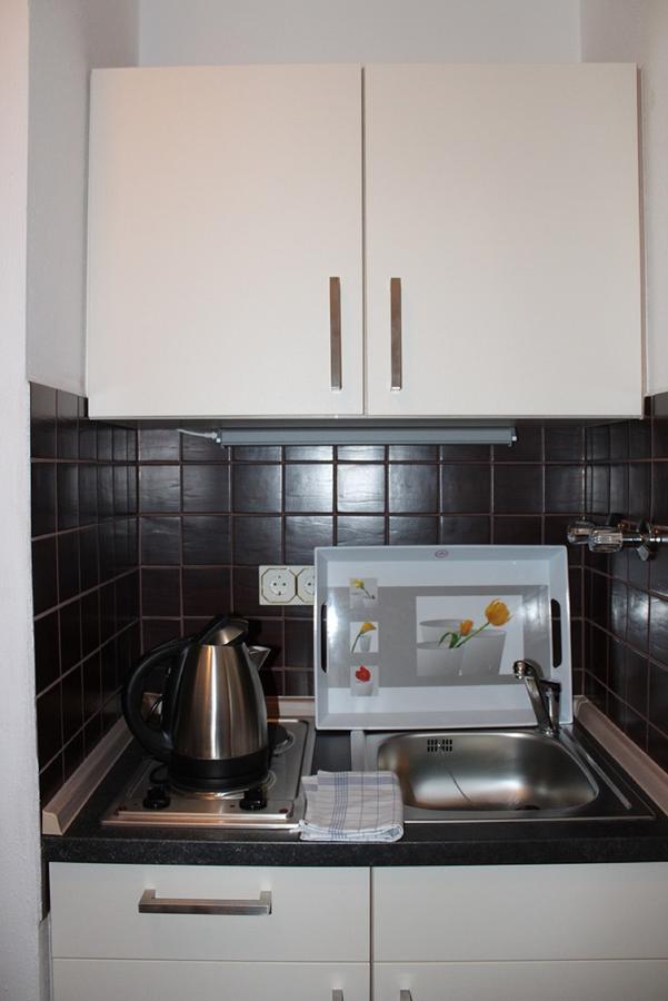 Hotel Garni Vogelsang Bad Fussing Luaran gambar